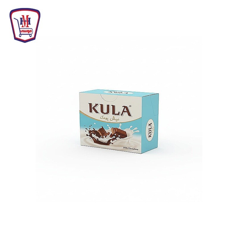 رولا شيكولاته 33 جرام علبه × 12 قطعه