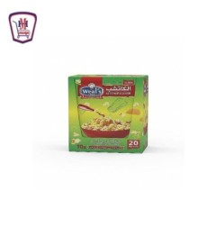 ويلز خلطه الكاتشب 10 جرام علبه × 20 ظرف | من ويلز | هايبر موسى — أفضل