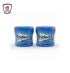 ترايدنت لبان مينتول علبه 60 باكو | من ترايدنت | هايبر موسى — أفضل سعر