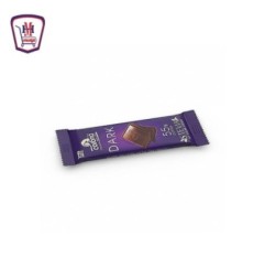 كورونا شيكولاته دارك 55 % ستيفا بدون سكر | من كورونا | هايبر موسى — أف