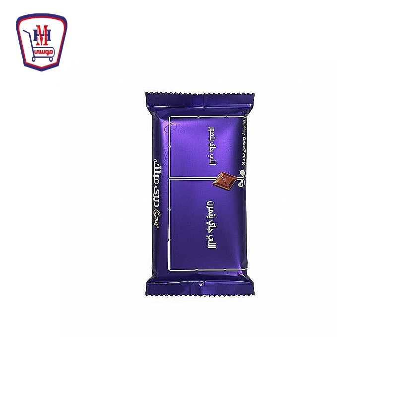 كادبورى شيكولاته ساده 50 جرام