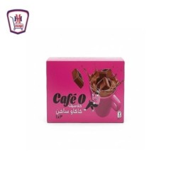 كافيه اوه مشروب شيكولاته 3 × 1 27 جرام علبه × 12 ظرف | من كافيه اوه |