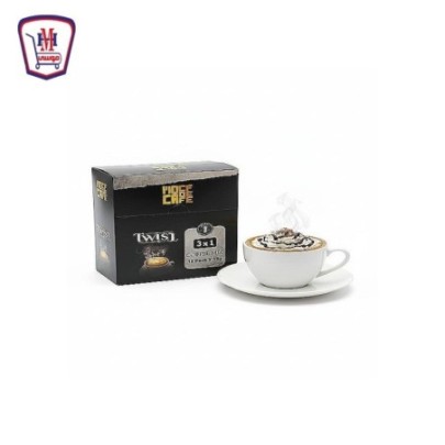 موكا نسكافيه تويست 3 × 1 علبه × 12 ظرف | من موكا | هايبر موسى — أفضل س