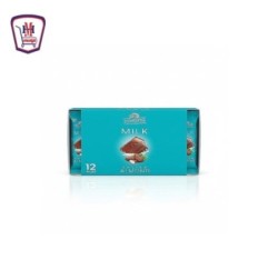 كورونا شيكولاته ميلك باللوز المملح 35 جرام علبه × 12 قطعه | من كورونا