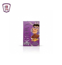 كورونا جروفى شيكولاته ميلك برقائق الكاراميل 80 جرا علبه × 6 قطعه | من