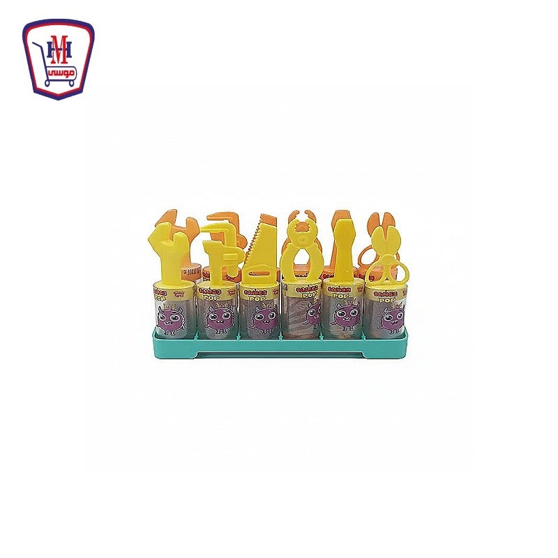 جولدن جروب مصاصه عده علبه × 30 قطعه