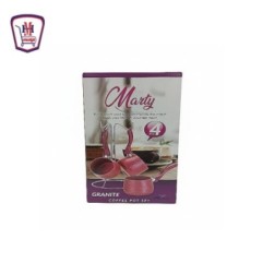 الشروق طقم كنك جرانيت 4 قطع | هايبر موسى