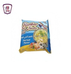 بامبو نودلز بنكهه السى فود 70 جرام 70 جم من بامبو | تسوّق أونلاين