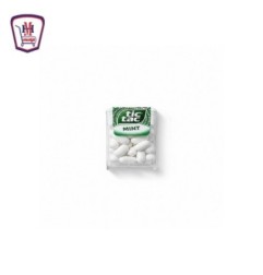 صورة تيك تاك حلوى نعناع 10 جرام قطعه 10 جم من تيك تاك - هايبر موسى