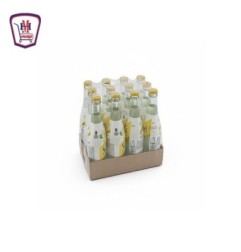 شويبس ليمون نعناع زجاج 250 مللى باكت × 12 قطعه | من شويبس | هايبر موسى