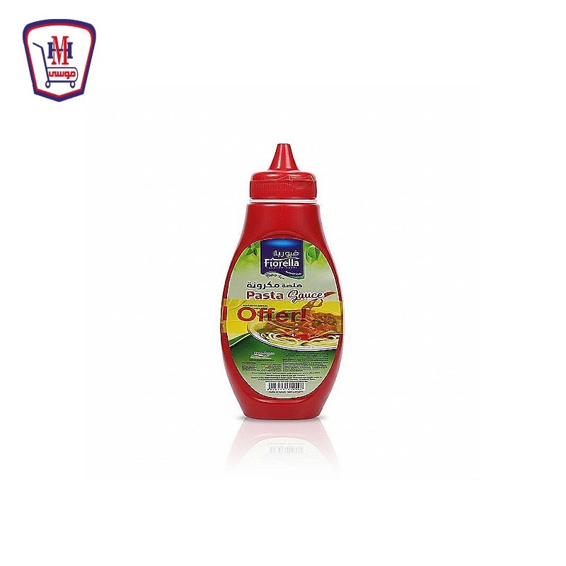 فيوريلا صوص المكرونه سكويز 300 جرام