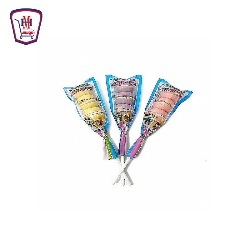 جولدن جروب مصاصه ماكرون 20 جرام