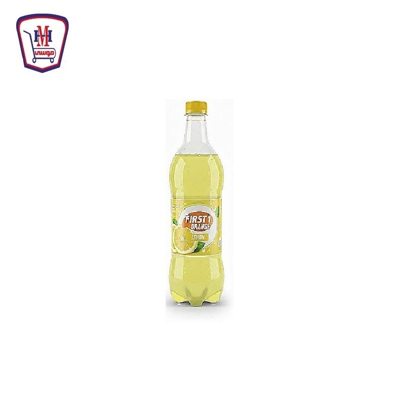 فرست وان ليمون بلاستيك 1 لتر