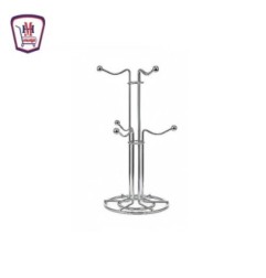 حامل مجات استنالس 6 هوك بليه 3 دور | من موسى | هايبر موسى