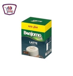 صورة بونجورنو لاتيه كلاسيك 18 جرام علبه × 12 قطعه من بونجورنو - هايبر موسى