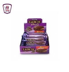 لارش كيك ميلت كاكاو بصوص الشيكولاته علبه × 6 قطعه | من لارش | هايبر مو