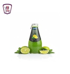 دوبيلا مشروب بذور الريحان ليمون نعناع 290 مللى | من دوبيلا | هايبر موس