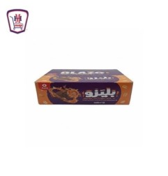 بليزو سودانى ويفر محشو بالشيكولاته و السودانى علبه × 12 قطعه | من بليز
