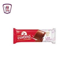 كورونا شيكولاته لايت 50 جرام | من كورونا | هايبر موسى — أفضل سعر وتوصي
