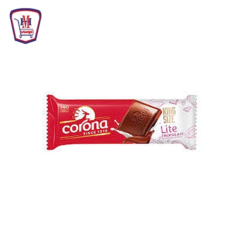 كورونا شيكولاته لايت 50 جرام