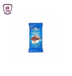 كورونا شيكولاته حليب جبال الالب 50 جرام | من كورونا | هايبر موسى — أفض