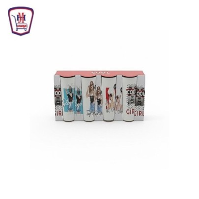 مج صينى 4 × 1 GIRL ابيض موديل M-029-12 | من موسى | هايبر موسى — تسوّق