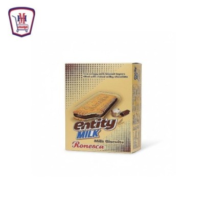 رونسيكا انتيتى ميلك بسكويت 37 جرام علبه × 12 قطعه | من رونيسكا | هايبر
