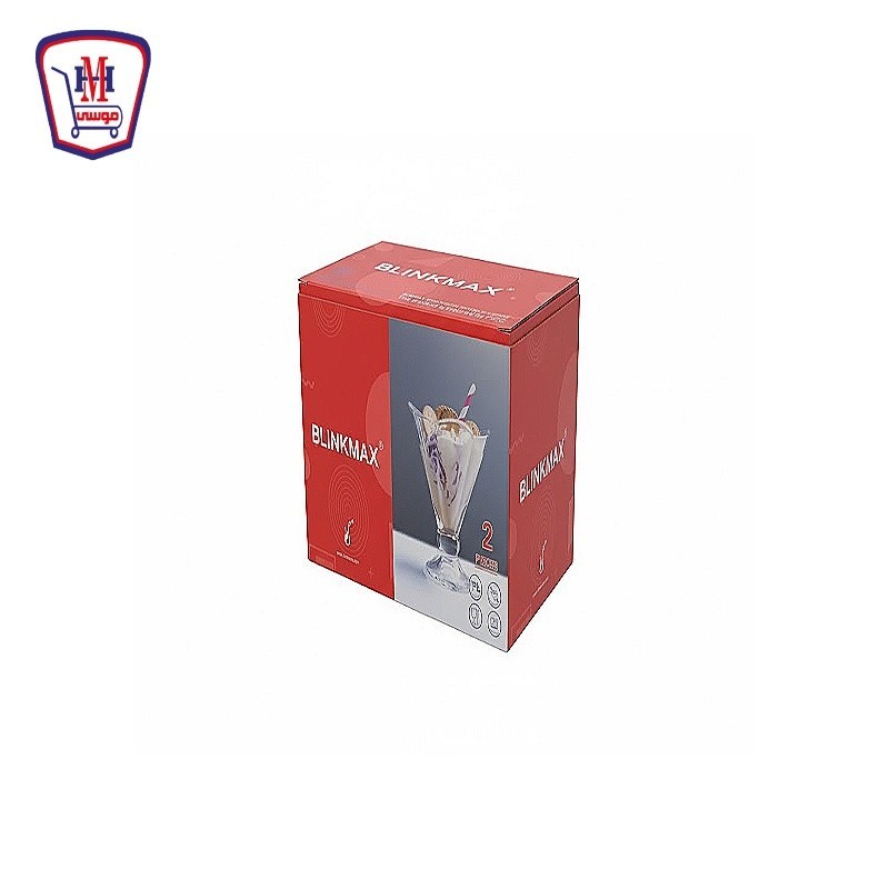 بلانك ماكس طقم ايس كريم 2 قطعه LZ 1301