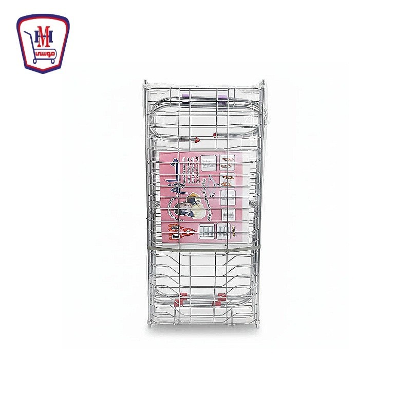 حازم مطبقيه استلس مقاس 7