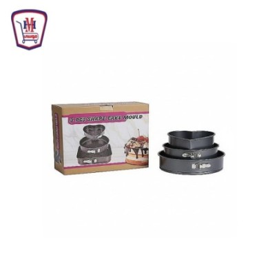 طقم كيك كلبس تيفال 3 قطع — منزلي | هايبر موسى