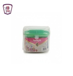 علبه خيط بلاستيك ادوات خياطه كبيره | من موسى | هايبر موسى