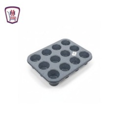 قالب كب كيك جرانيت 12 عين معدن | هايبر موسى — تسوّق أونلاين