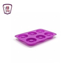 قالب دونات سيليكون 8 عين | هايبر موسى