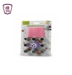 قمع كريمه سيلكون اشكال استانلس كبير | من موسى | هايبر موسى — تسوّق أون