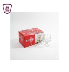 بلانك ماكس طقم جيلى زجاج 6 قطع | من بلانك ماكس | هايبر موسى — تسوّق أو