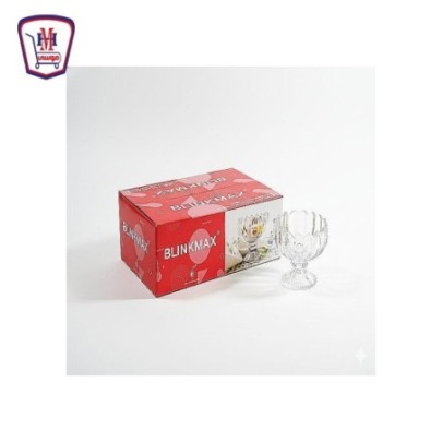 بلانك ماكس طقم جيلى زجاج 6 قطع | من بلانك ماكس | هايبر موسى — تسوّق أو