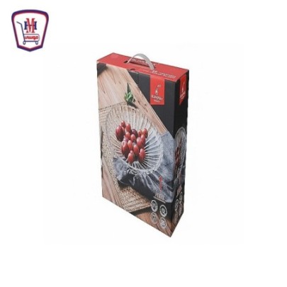 بلانك ماكس طبق فاكهه زجاج موديل LZ0128- | من بلانك ماكس | هايبر موسى