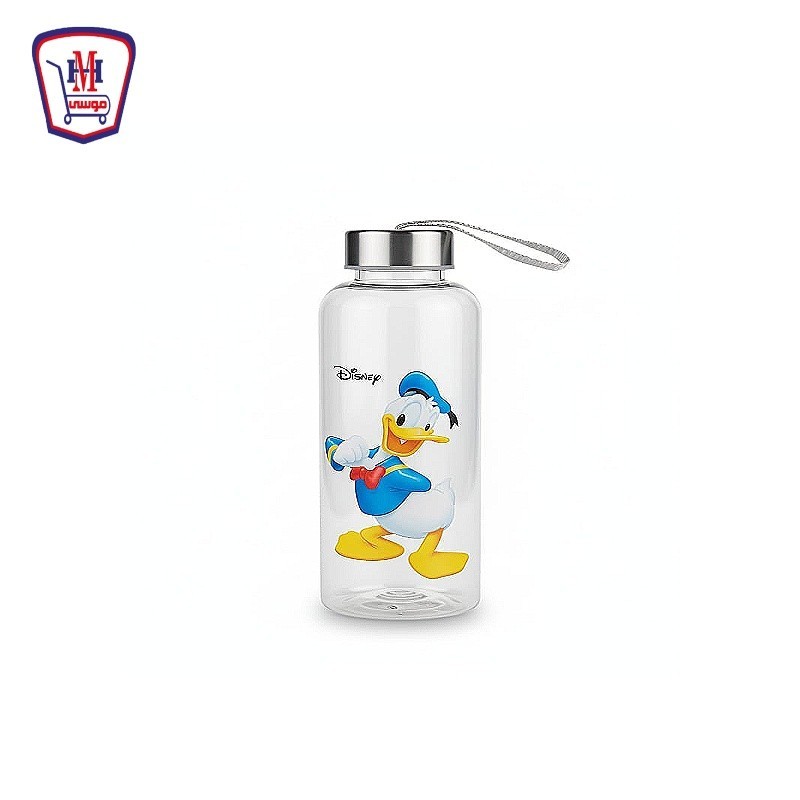 زجاجه مياه اكليرك ديزنى غطاء استانلس 500 مللى