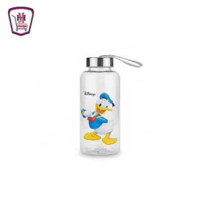 زجاجه مياه اكليرك ديزنى غطاء استانلس 500 مللى — منزلي | هايبر موسى — ت