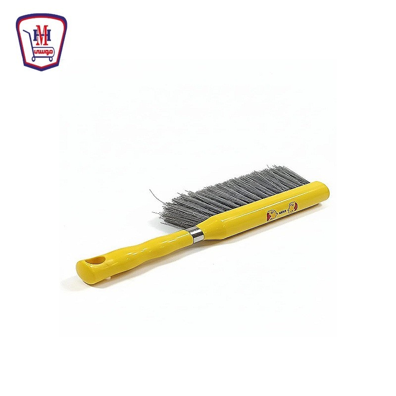 فرشه شيش بطوط اصفر