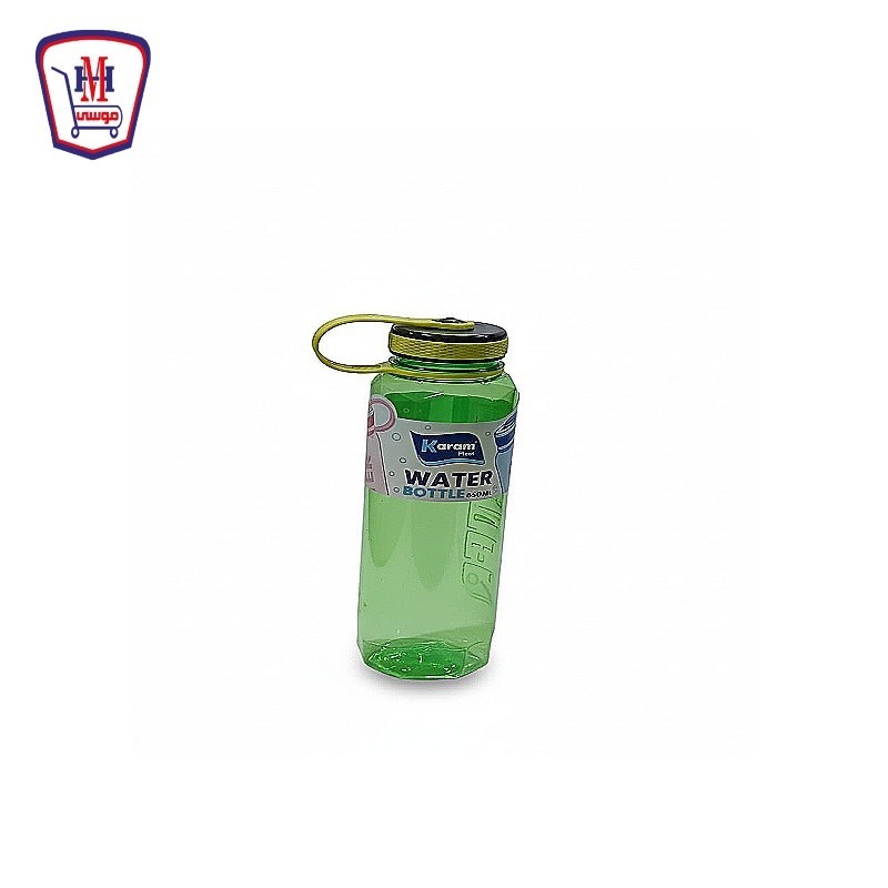 كرم بلاست زجاجه مياه وتر يد سيليكون 650 مللى