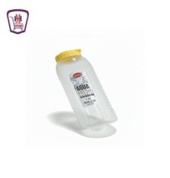 لمسه بلاست زجاجه مياه اكوا فريش 1.5 لتر موديل 14510 — منزل | هايبر موس