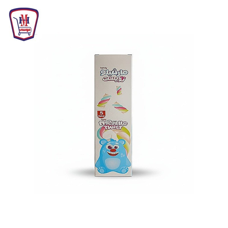 نوفى مارشيلو تويست علبه × 12 قطعه