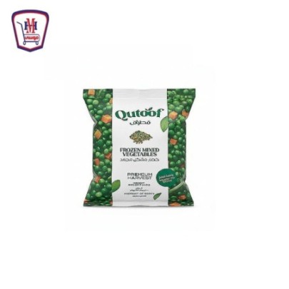 قطوف خضار مشكل 400 جرام 400 جم من قطوف | هايبر موسى