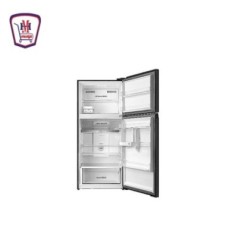 توشيبا ثلاجه 2 باب مورندى جراى 411 لتر | هايبر موسى