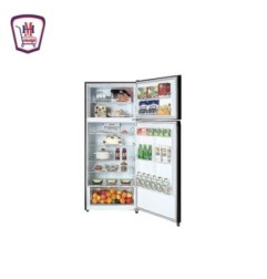 توشيبا ثلاجه ديجيتال ستانلس سيلفر 535 لت | من توشيبا | هايبر موسى — تس