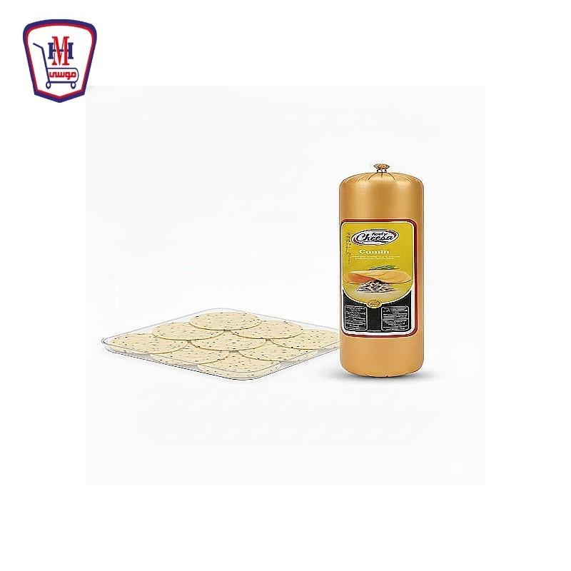 تشيزا جبنه شيدر كمون 250 جرام