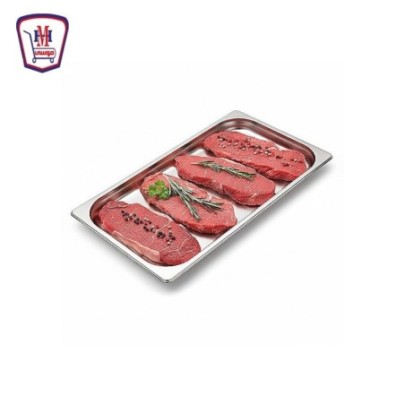 استيك مستورد 500 جرام | من لحم مستورد مجمد | هايبر موسى — تسوّق أونلاي