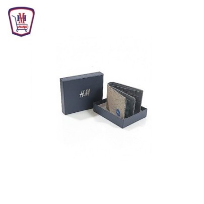 صورة محفظه رجالى قماش من موسى - هايبر موسى