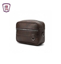 صورة شنطه يد جيب جلد من موسى - هايبر موسى